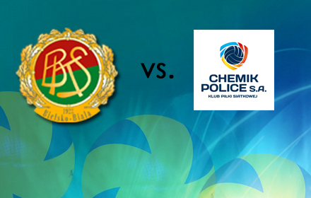 Aluprof - Chemik Police 0:3